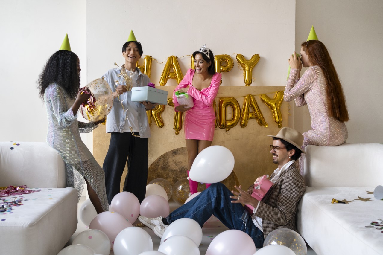 Birthday Planning