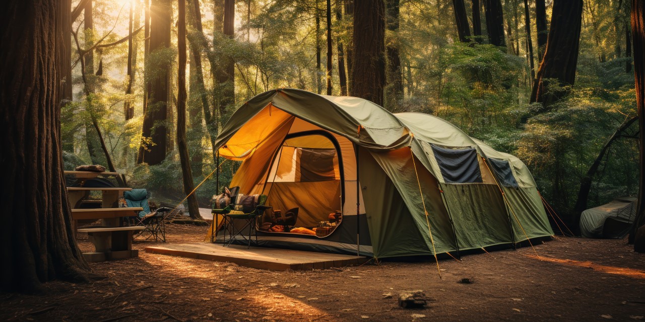 Camping Trip Planning